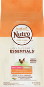 Nutro Wholesome Essentials Small Breed Puppy Farm-Raised Chicken, Brown Rice & Sweet Potato Recipe, 5-lb