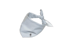 RC Pets Halo Reflective Dog Bandana, Silver
