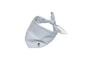 RC Pets Bandana réfléchissant Halo pour chiens, Argent