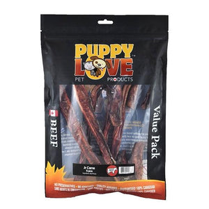Puppy Love Jr Cane Value Pack Dog Treats