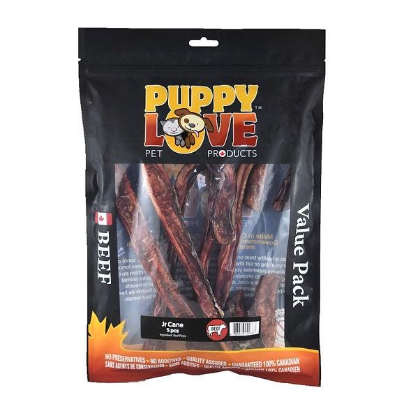 Puppy Love Jr Cane Value Pack Dog Treats