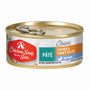 Chicken Soup for the Soul Classic Chicken & Turkey Pate Kitten Wet Cat Food Can