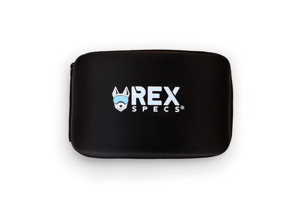 Rex Specs Hard Dog Goggle Case