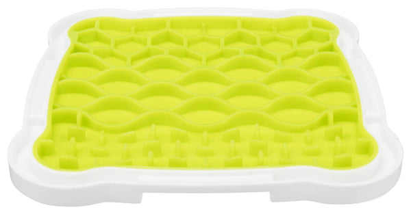 Trixie Lick'n Snack Licking Plate Pet Slow Feeder