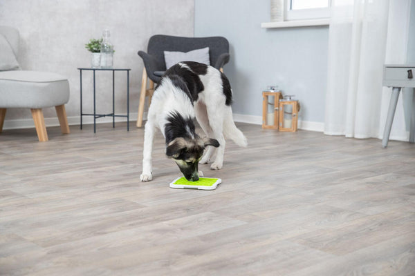 Trixie Lick'n Snack Licking Plate Pet Slow Feeder