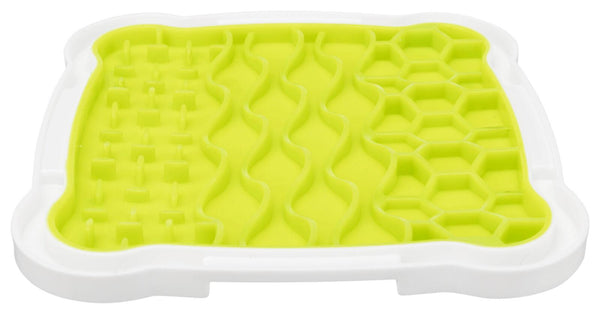 Trixie Lick'n Snack Licking Plate Pet Slow Feeder