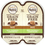 Nutro Perfect Portions Grain-Free Chicken & Liver Recipe Cat Food Trays