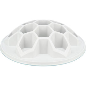 Trixie Assiette Nid d’abeille Snack jeu stratégique pour chats, Très grand