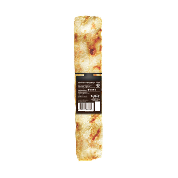 Earth Animal No-Hide BBQ Smoked Chicken & Turkey Strips Dog Treats