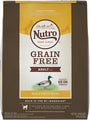 Nutro Grain-Free Adult Duck & Potato Recipe Dry Cat Food