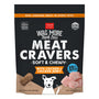 Cloud Star Wag More Bark Less Friandises Chicken Meat Cravers pour chiens