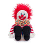 fabdog Floppy Happy Clown Dog Toy
