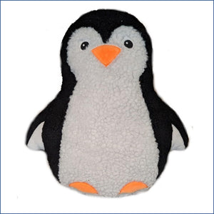 Hip Doggie Barker's Bowtique Peluche Wildlife Polly le Pingouin