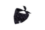 RC Pets Bandana réfléchissant Flare pour chien, noir Stargazer