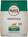 Nutro Wholesome Essentials Recette Agneau élevé en pâturage et riz pour chiots Croquettes pour chien
