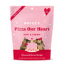 Bocce's Bakery Friandises douces et moelleuses Pizza My Heart pour chiens
