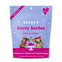 Bocce's Bakery Friandises Souples et Moelleuses Sorbet aux Baies pour Chiens
