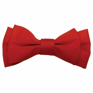 Ethical Fashion Pet Holiday Pet Bow Tie, Red