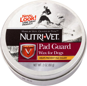 Nutri-Vet Pad Guard Dog Wax, 2-oz jar