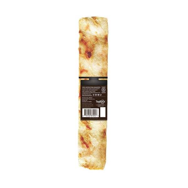 Earth Animal No-Hide Strawberries & Cream Strips Dog Treats