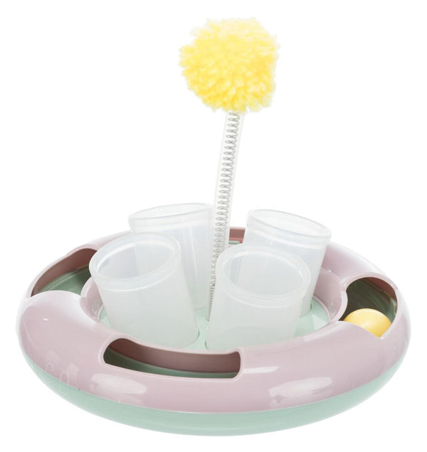 Trixie Jouet Snack Play pour chaton Junior