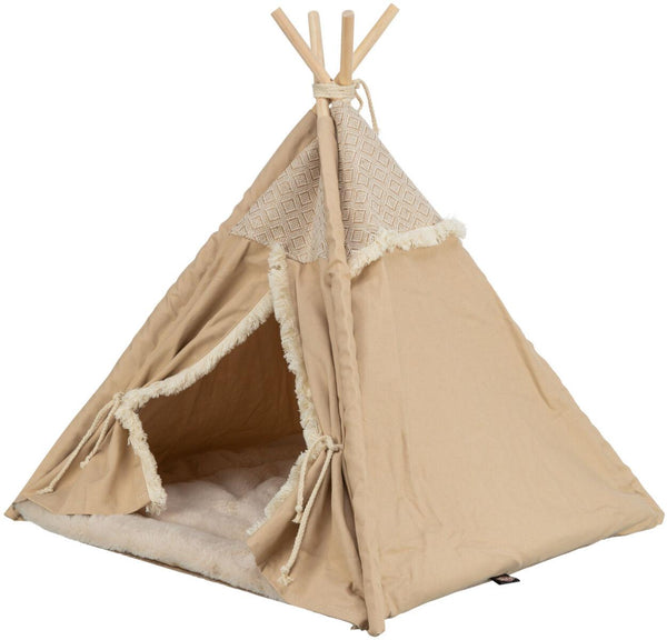 Trixie Boho Tipi Pet Bed