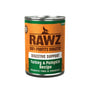 RAWZ Digestive Support Turkey & Pumpkin Wet Dog Food Can