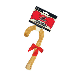 Redbarn Collagen Candy Cane Dog Treats