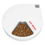 Closer Pets Cat Mate Three-meal Automatic Feeder with Digital Timer for Pets