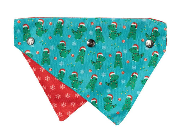 FuzzYard Bandana pour animaux Tree Rex