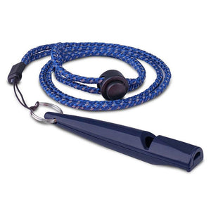 The Company of Animals Coachi Training Whistle for Pets, Navy