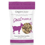 Green Juju Goat Purple Freeze-Dried Whole Food Bites for Dogs & Cats