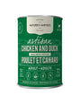 Nature's Harvest Artisan Chicken & Duck Wet Cat Food Can