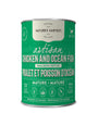 Nature's Harvest Artisan Chicken & Oceanfish Wet Cat Food Can