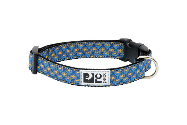 RC Pets Collier à clip pour chiens, Rising Sun