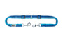 RC Pets Attelle élastique pour chien, Bleu arctique/Vert sarcelle