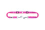 RC Pets Attelle élastique pour chien, Mûre/Azalea