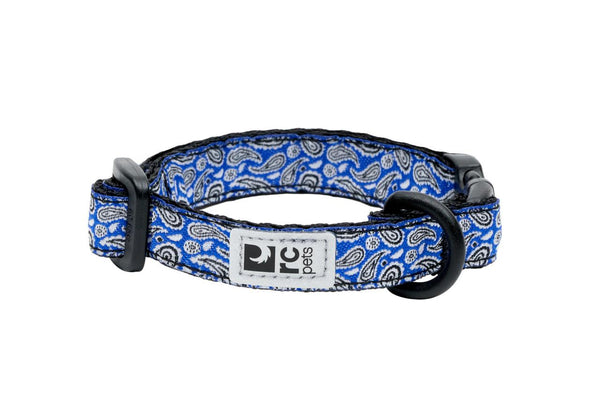 RC Pets Collier pour chat à dégagement rapide, Bleu rebelle