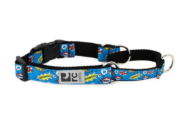 RC Pets Easy Clip Web Training Dog Collar, Comic Sounds