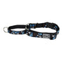 RC Pets Collier d'entraînement Easy Clip en sangle, Pitter Patter Chocolat