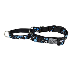RC Pets Easy Clip Web Training Dog Collar, Pitter Patter Chocolate