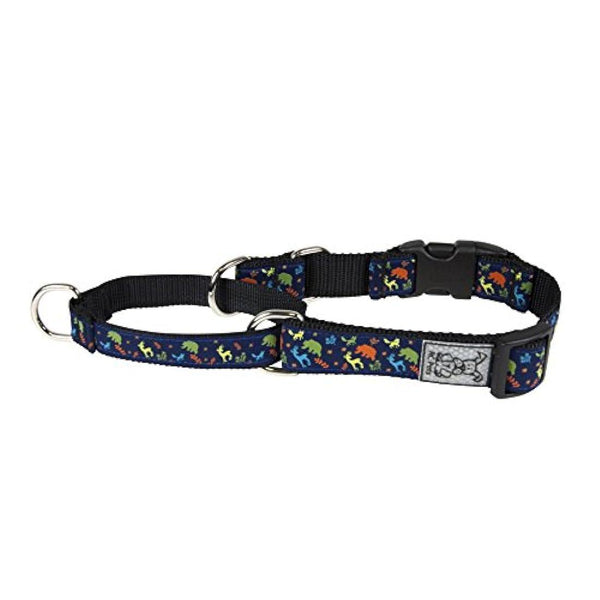 RC Pets Collier d'entraînement Easy Clip en sangle, Wilderness