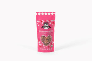 Lord Jameson Coconut Kisses Organic Dog Treats