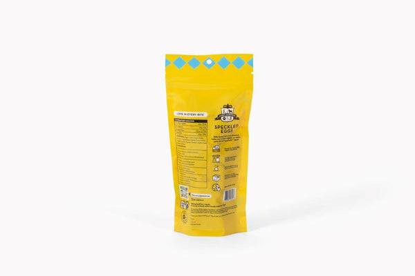 Lord Jameson Speckled Egg Organic Dog Treats