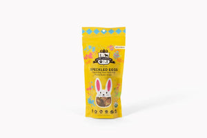 Lord Jameson Speckled Egg Organic Dog Treats