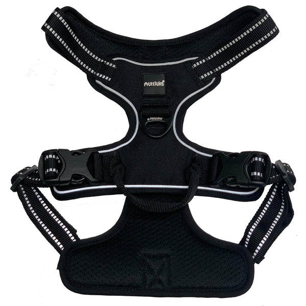 Muttluks MuTTravel Harnais pour Chien Comfort Zone Anti-Traction