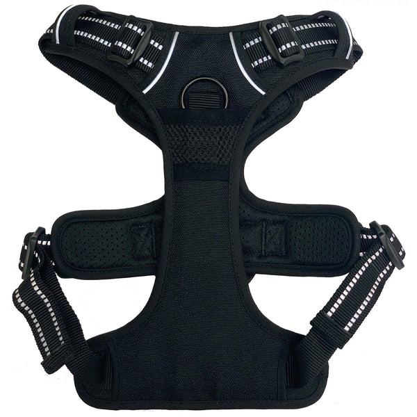 Muttluks MuTTravel Harnais pour Chien Comfort Zone Anti-Traction