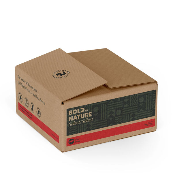Bold By Nature Bold Boeuf Select
