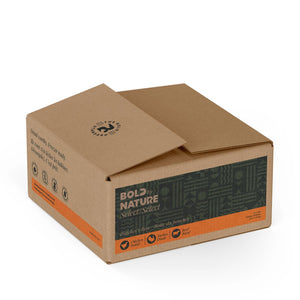 Bold by Nature Select Butcher's Box Chicken Variety Frozen Dog Food