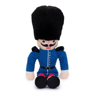 fabdog Floppy Nutcracker Dog Toy